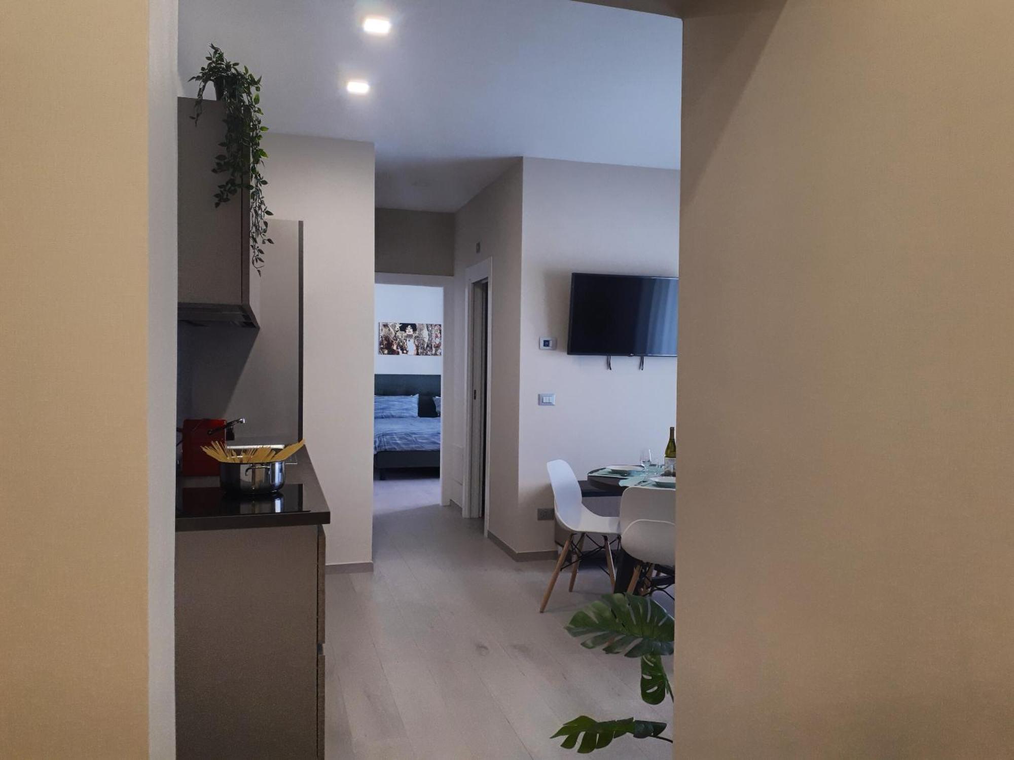 בולוניה Smart Apartment Mercanzia - Twa מראה חיצוני תמונה