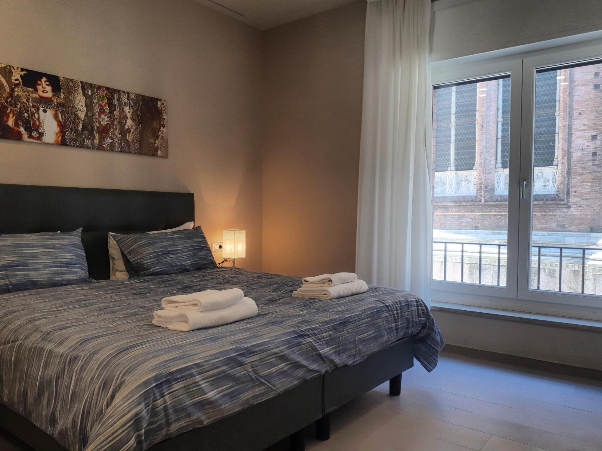 בולוניה Smart Apartment Mercanzia - Twa מראה חיצוני תמונה