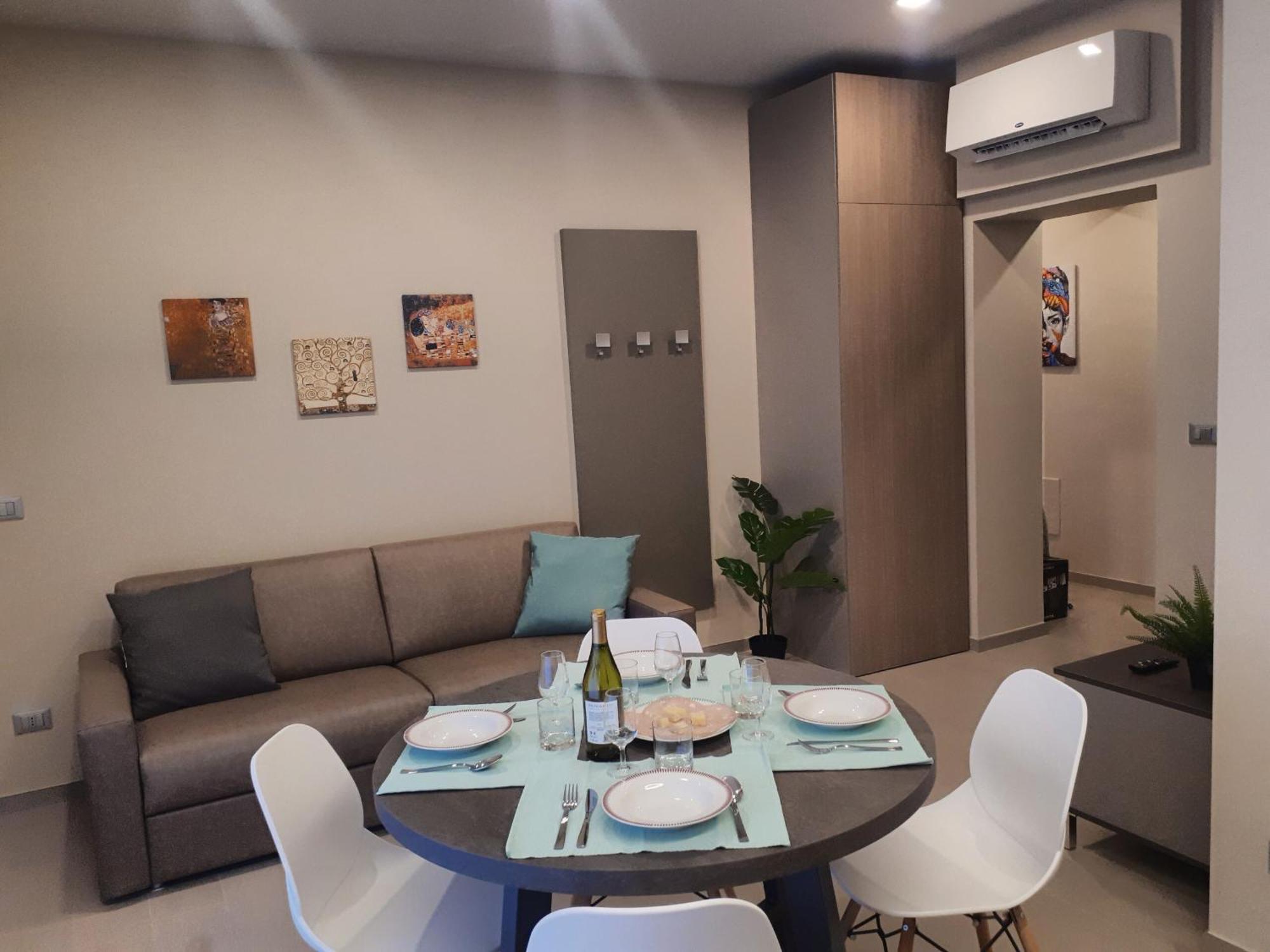 בולוניה Smart Apartment Mercanzia - Twa מראה חיצוני תמונה